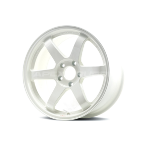 TE37SL Dash White